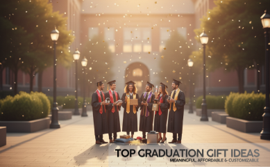 Top Graduation Gift Ideas for 2025: Meaningful, Affordable & Customizable